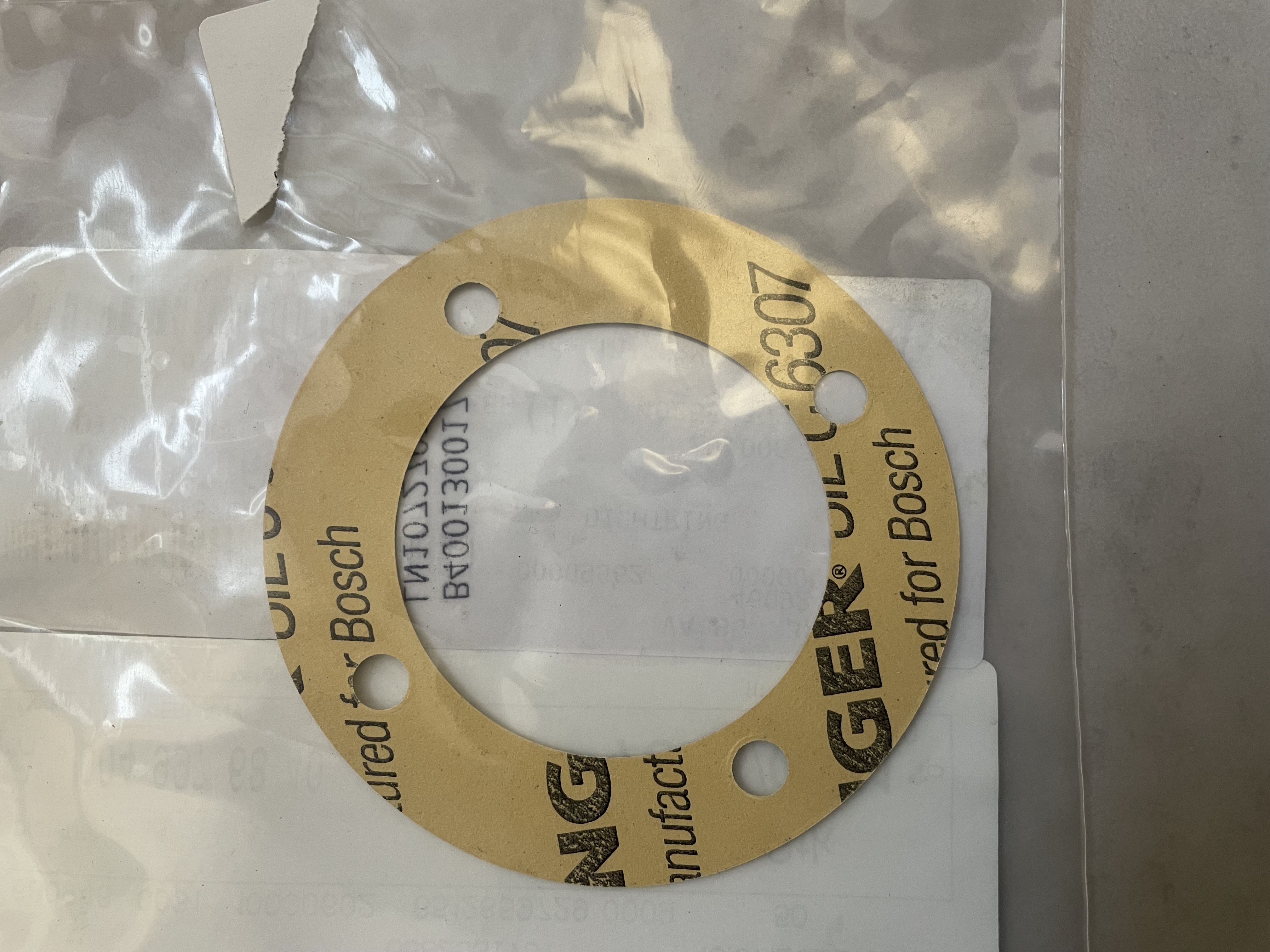 Dichtring Einspritzpumpe A0049976840 Dichtring Einspritzpumpe A0049976840