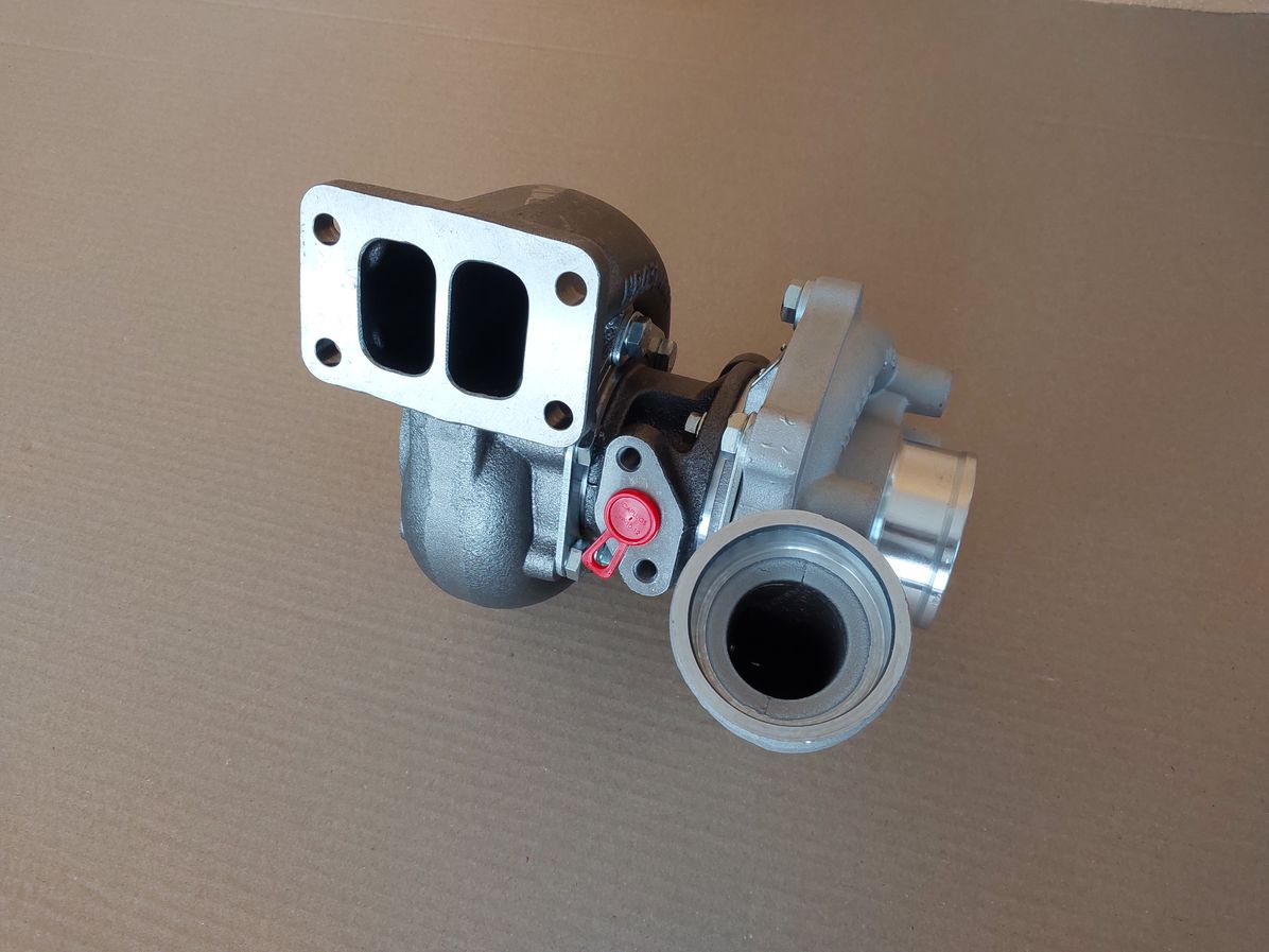 Turbolader Firma BTS T911590 / 3640960399 für OM364 A für Unimog / MB Trac / LKW Turbolader Firma BTS T911590 / 3640960399 für OM364 A für Unimog / MB Trac / LKW