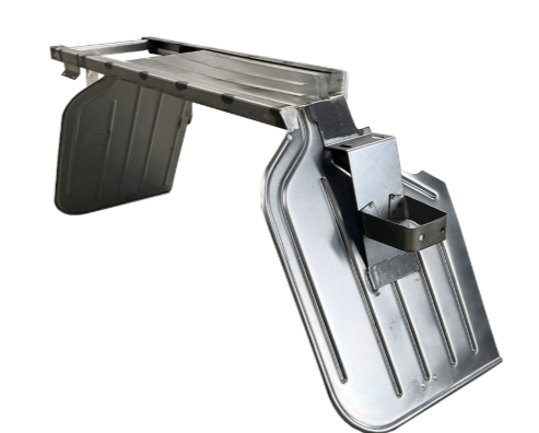 Kotflügel hinten für Unimog 406