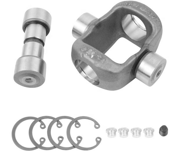 Kreuzgelenk / Kreuzgarnitur 38x119 für Achse 737 / A0003300428 + A0003306635