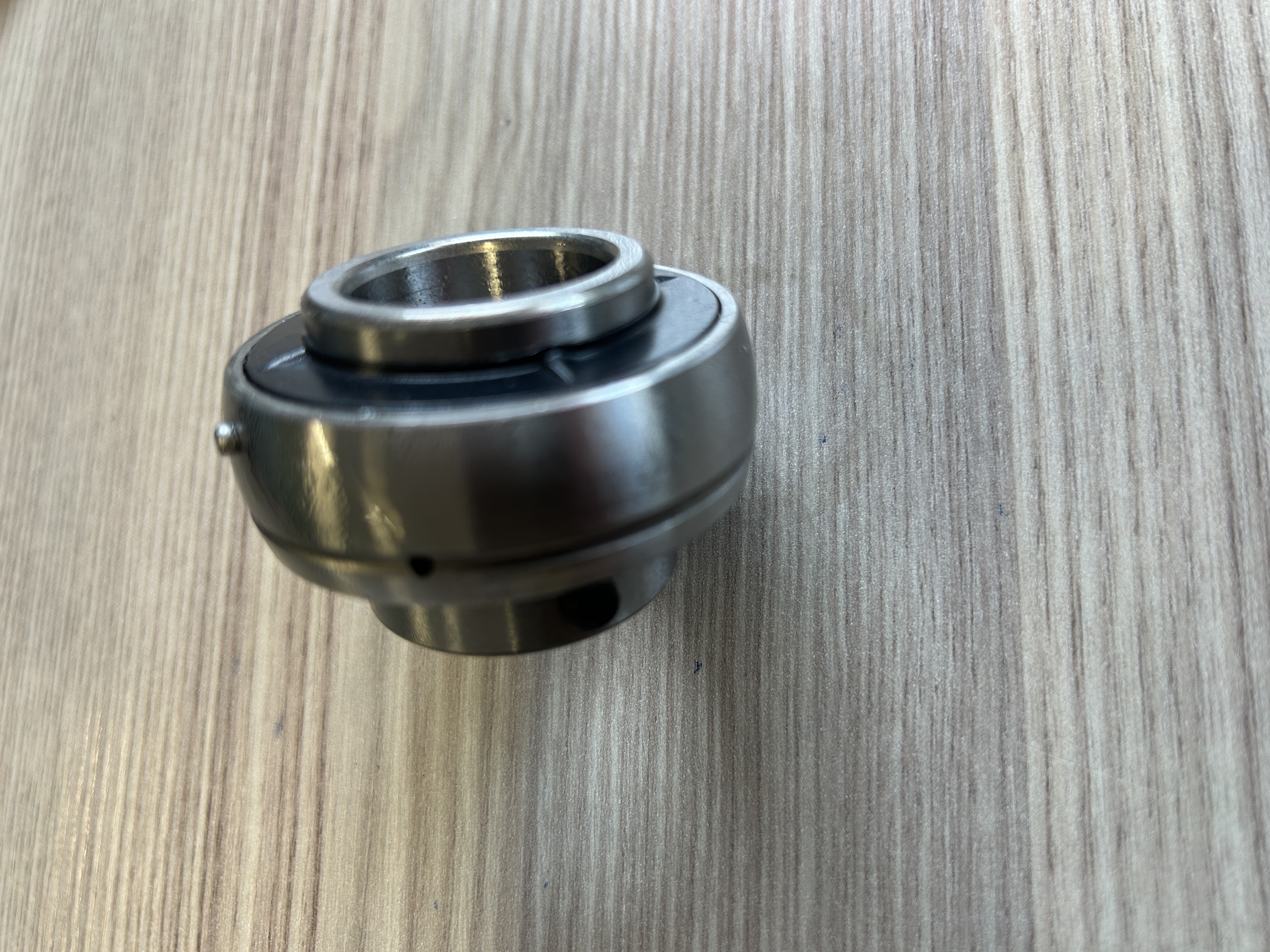 Spannlager Lagereinsatz UC - Metrisch (UC205)