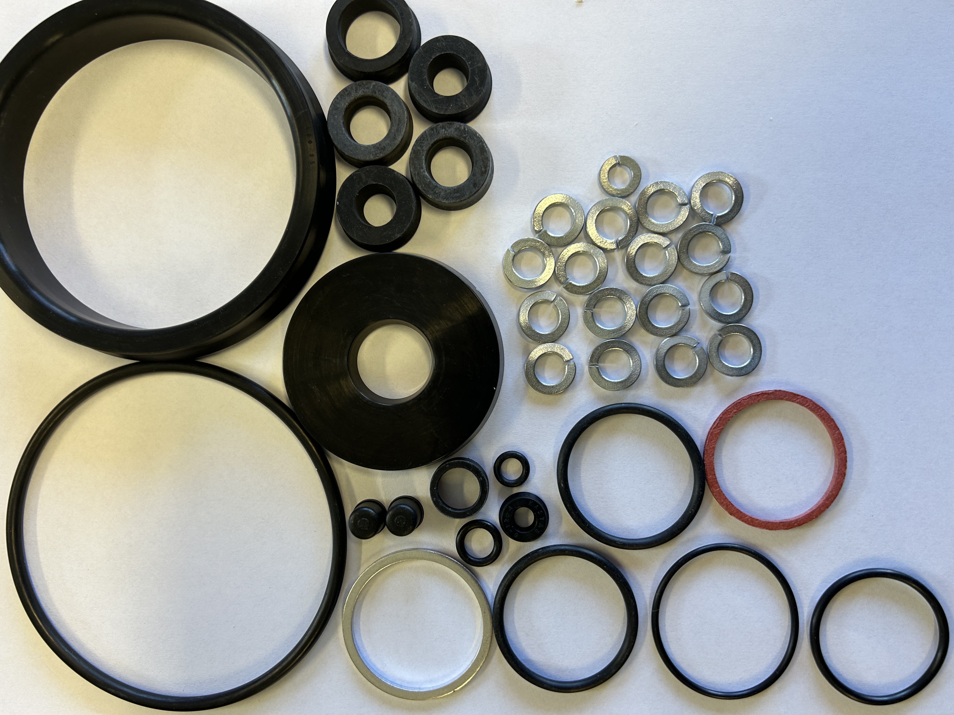 Rep. Satz komplett Hydr. + Pneu. für Bremskraftverstärker